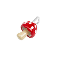 Red Mushroom Pendant