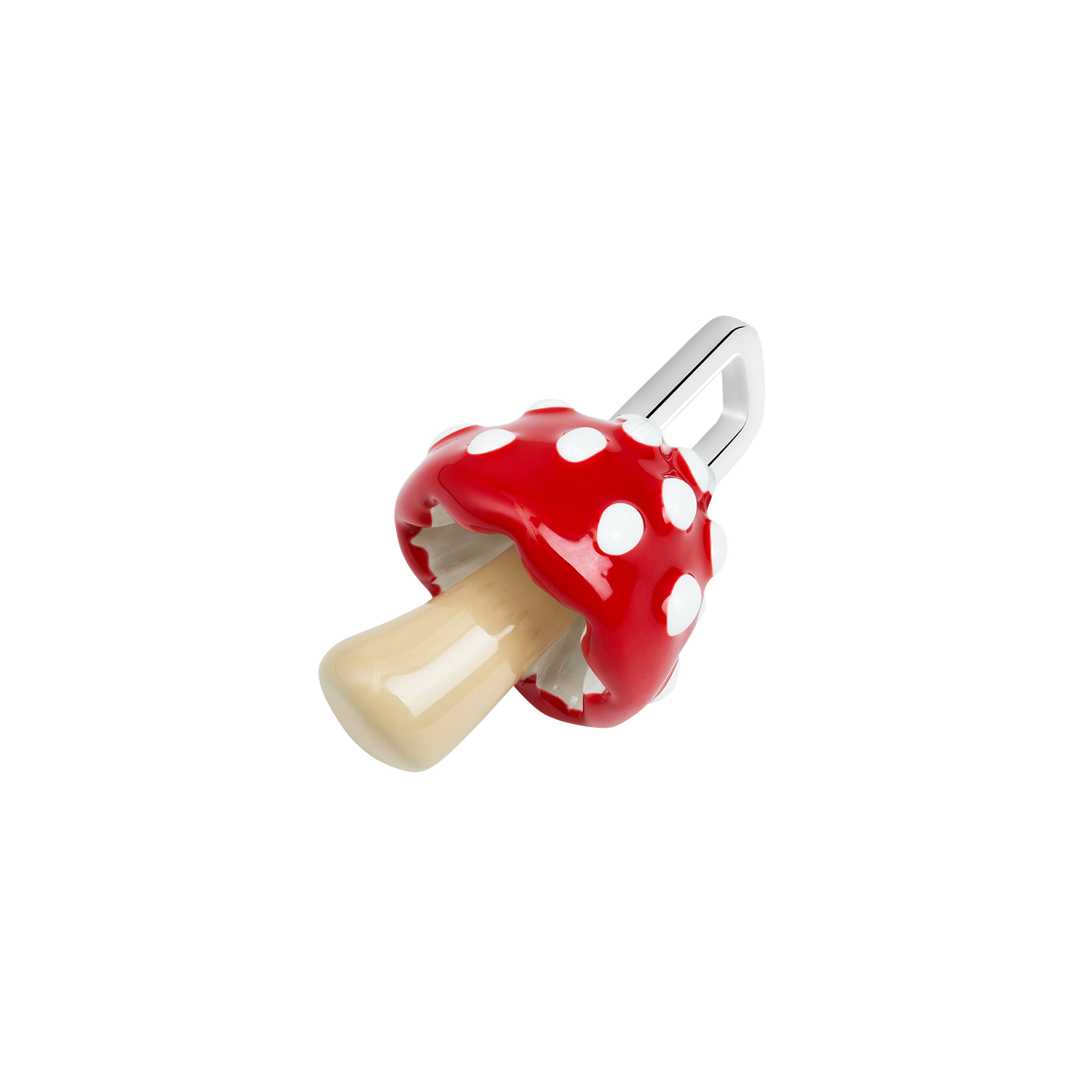 Red Mushroom Pendant