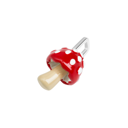 Red Mushroom Pendant