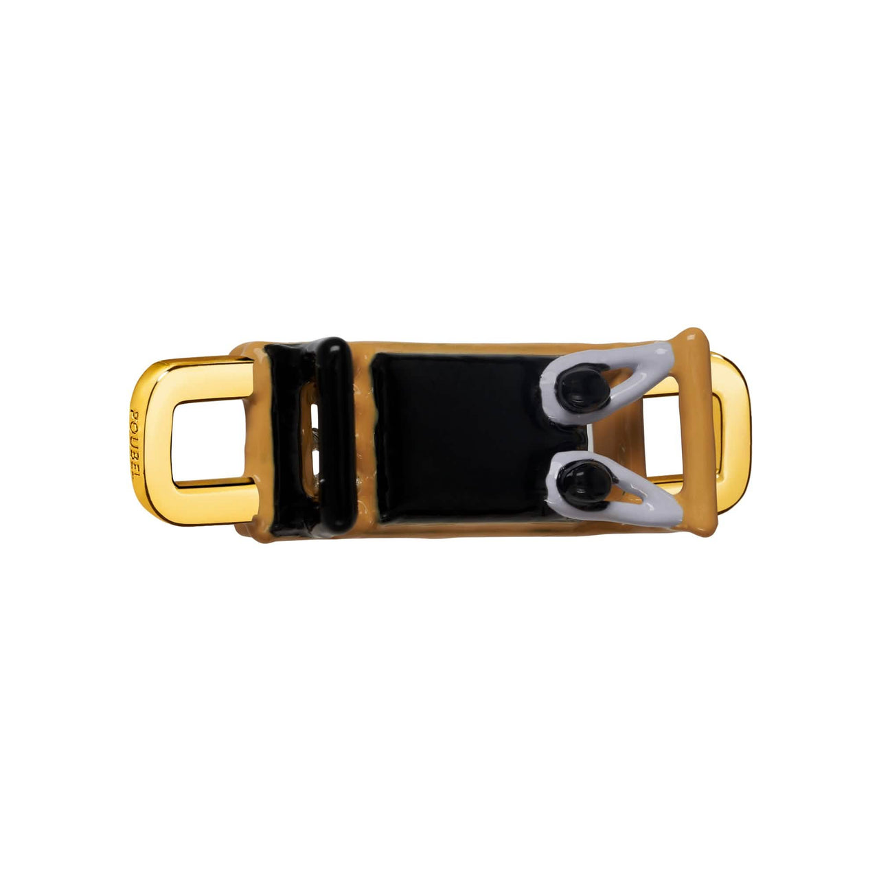 Pilates Charm (Gold)