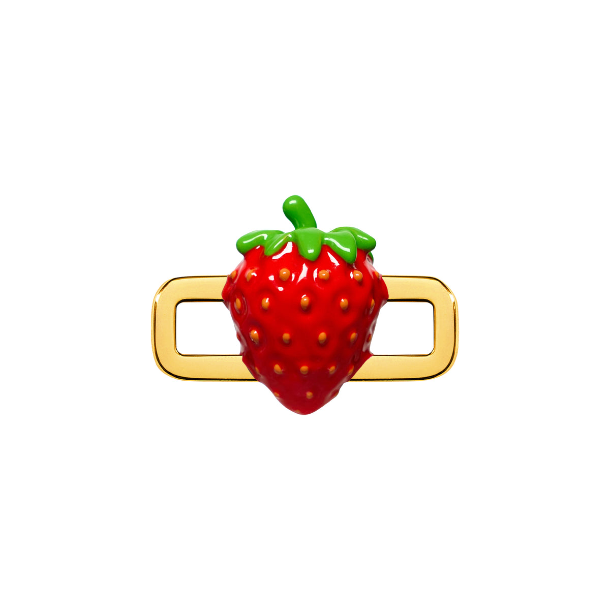 Strawberry Charm (Gold)