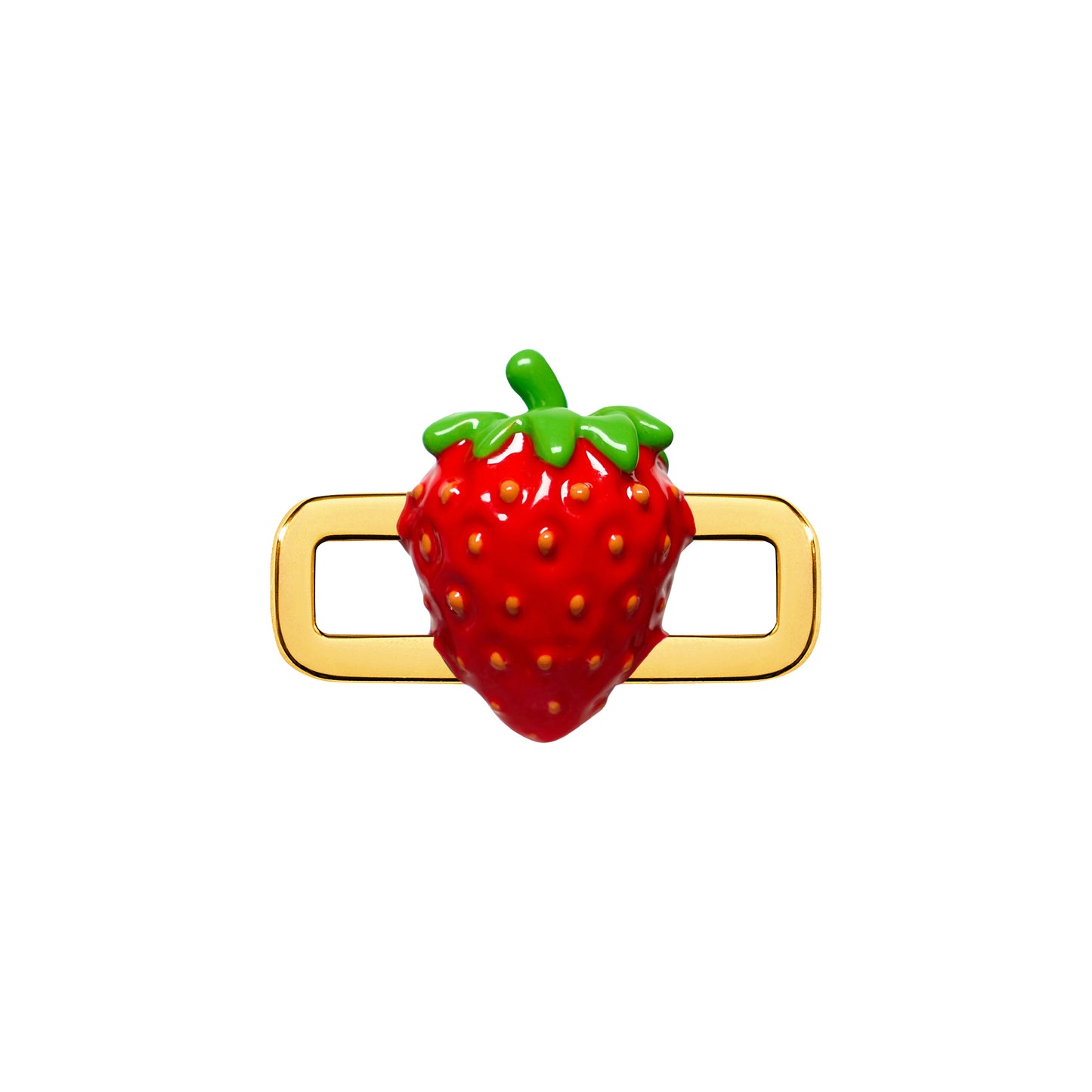 Strawberry Charm (Gold)
