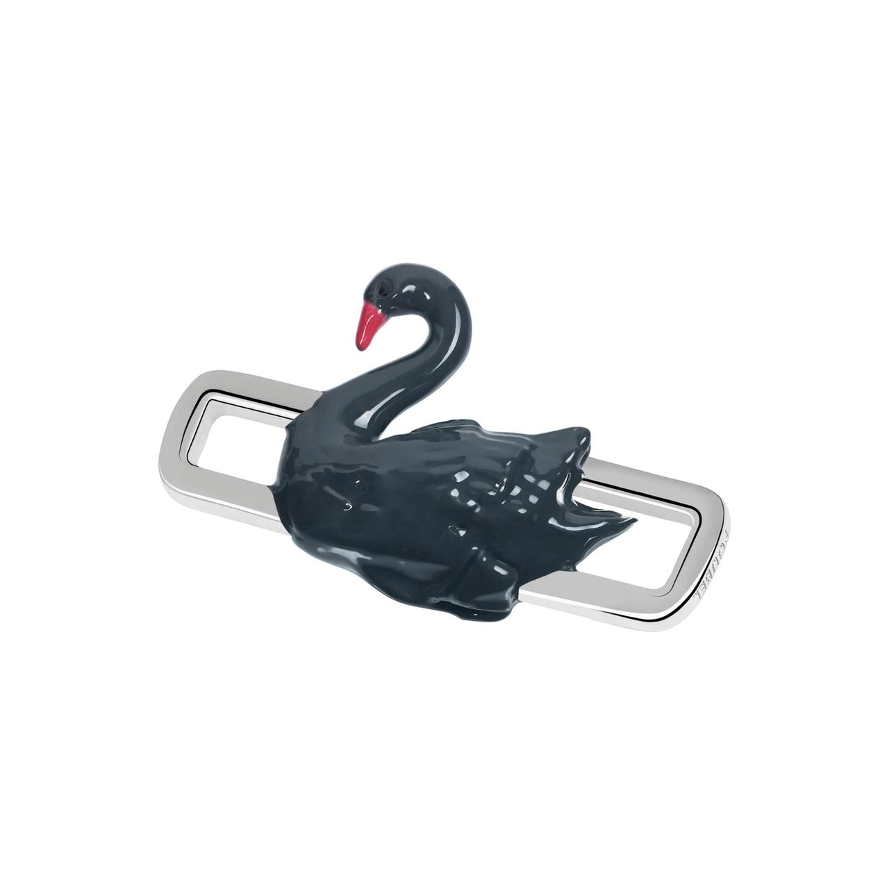 Black Swan Charm