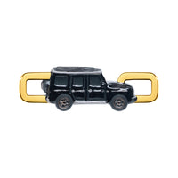 SUV Charm (Gold)