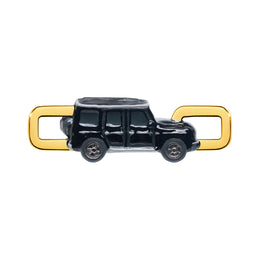 SUV Charm (Gold)