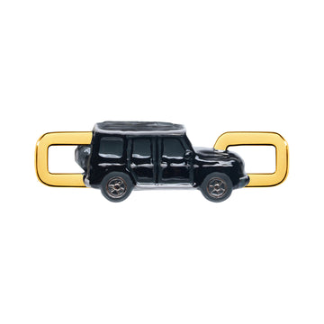 SUV Charm (Gold)