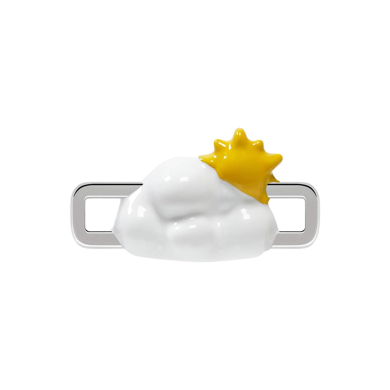 Sun and Clouds Charm