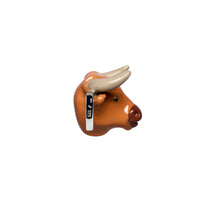 Taurus Bull Charm