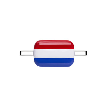 Netherlands Flag Whoop Charm