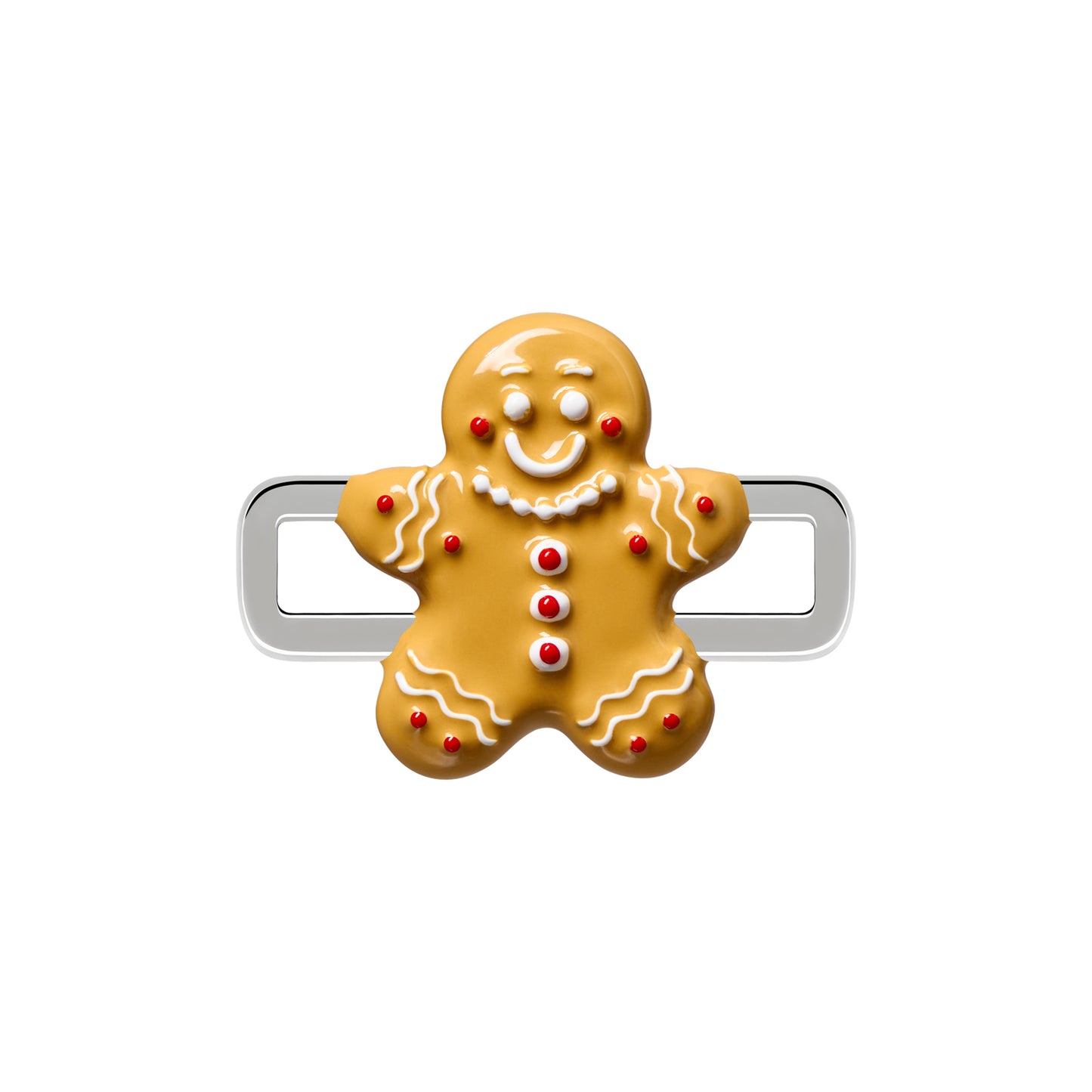 Gingerbread Charm