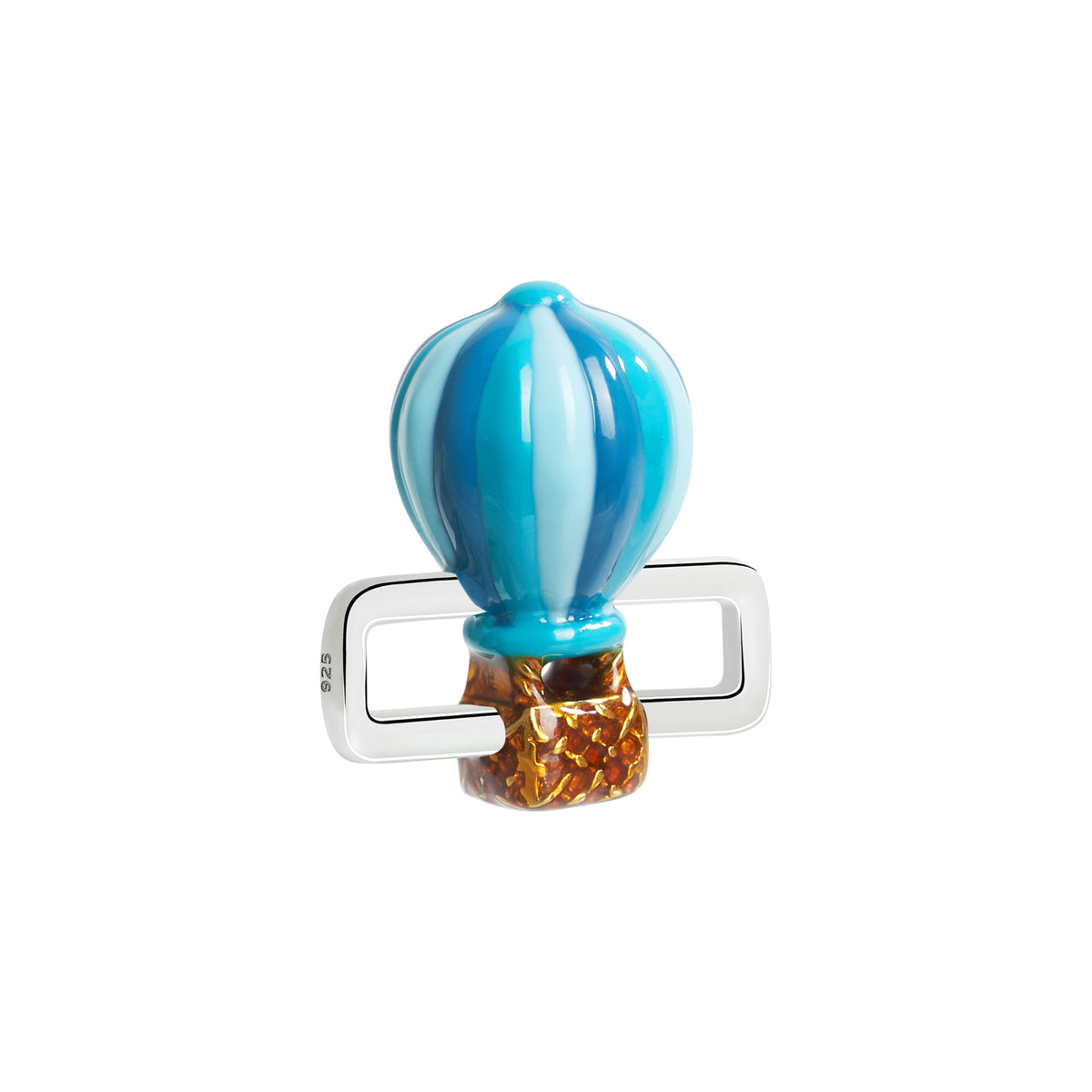 Hot Air Balloon Charm