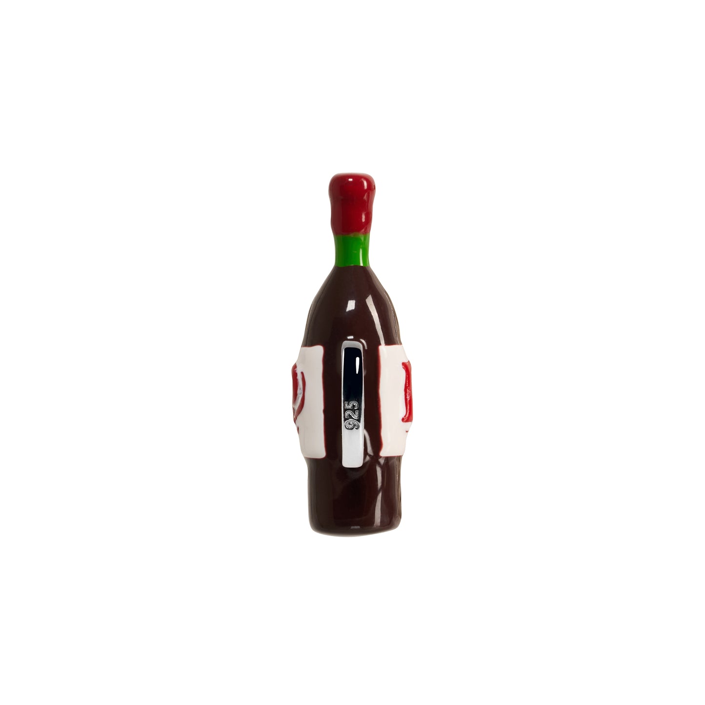 Red Wine Charm