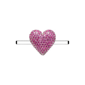 Love Stoneset Whoop Charm