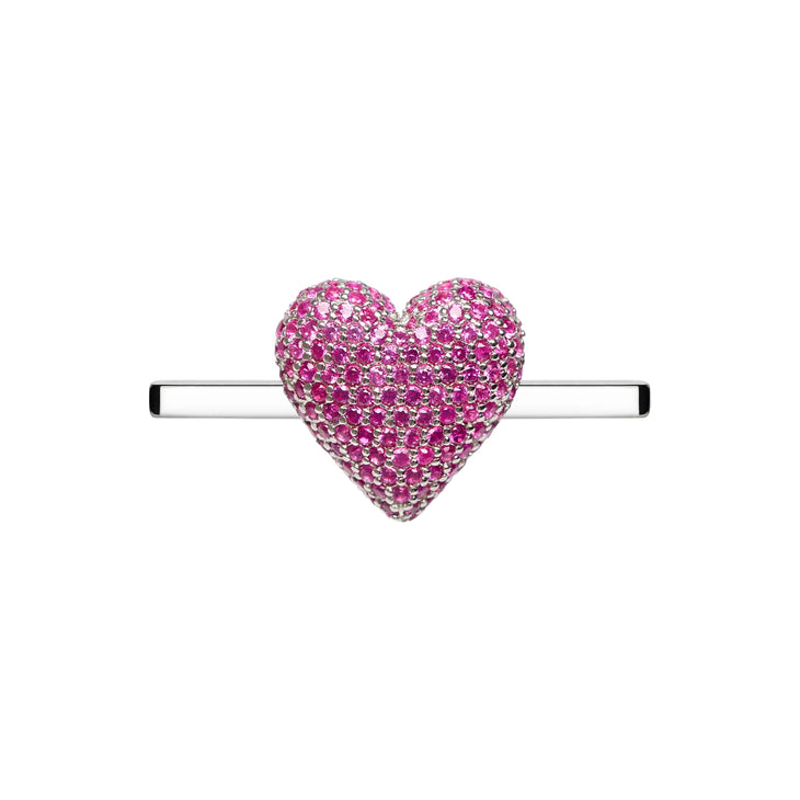 Love Stoneset Whoop Charm