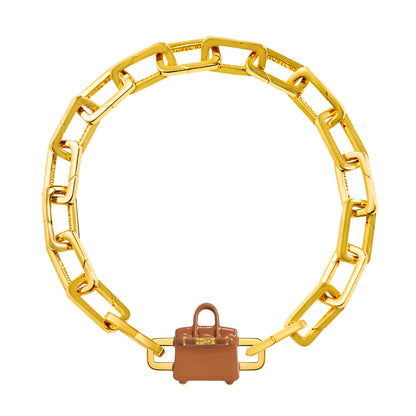 Bag Charm (Gold)