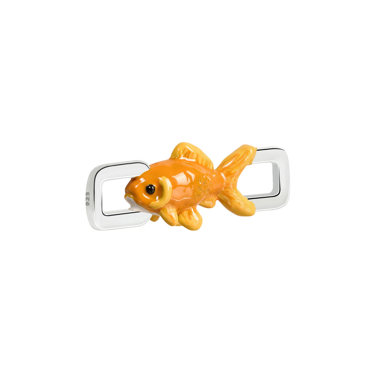 Goldfish Charm