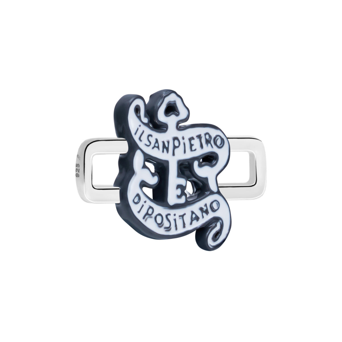 Il San Pietro Vintage Logo Charm