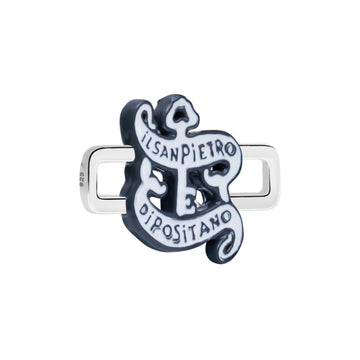 Il San Pietro Vintage Logo Charm