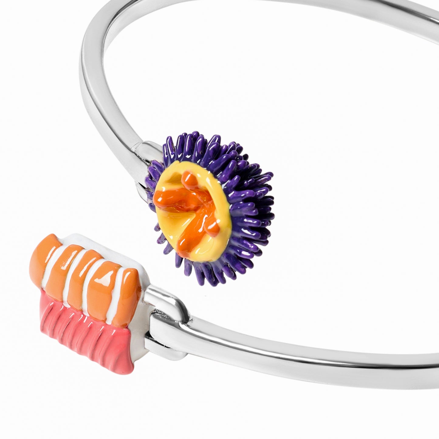 Sea Urchin & Sushi Bangle