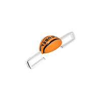 Basketball Whoop Charm