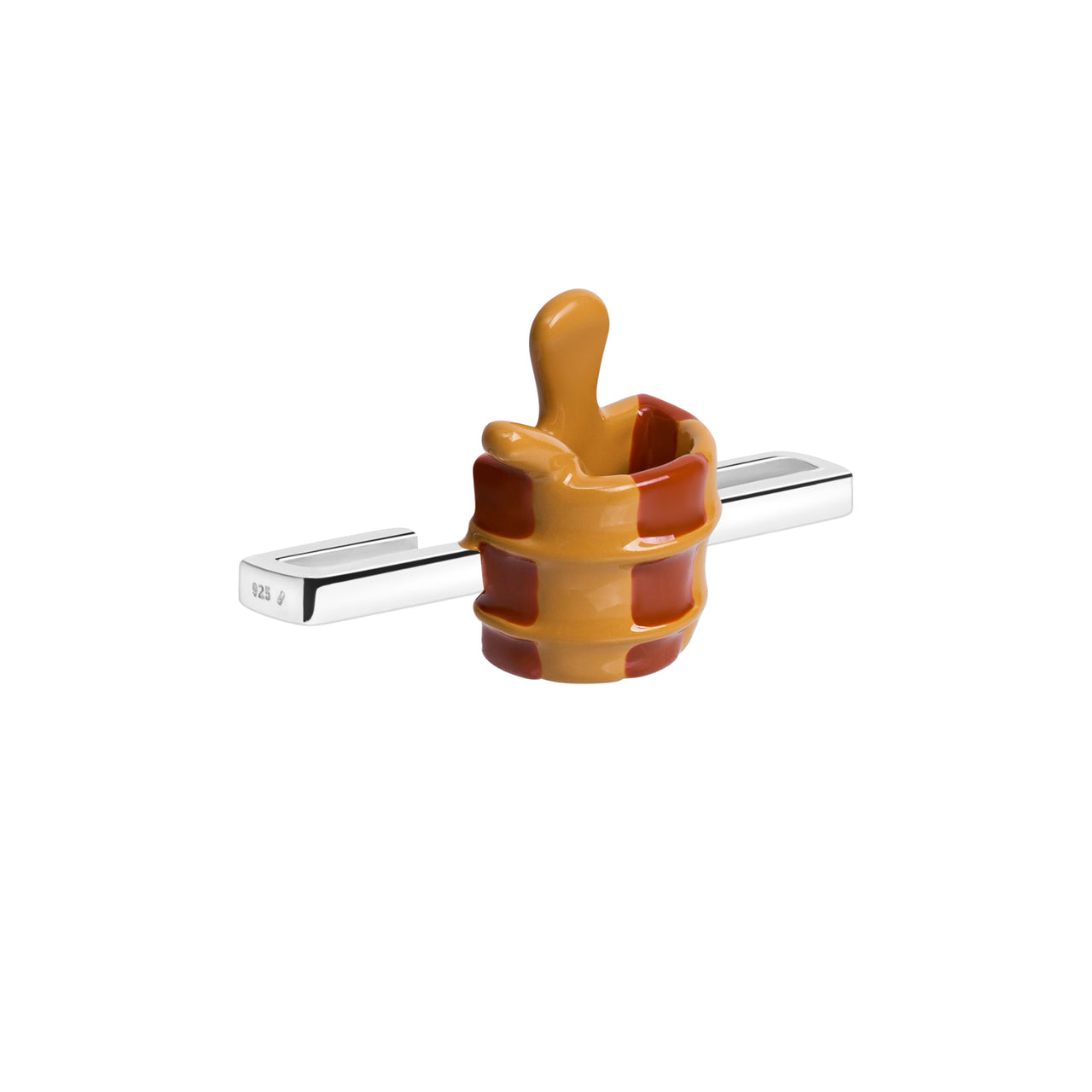 Sauna Whoop Charm