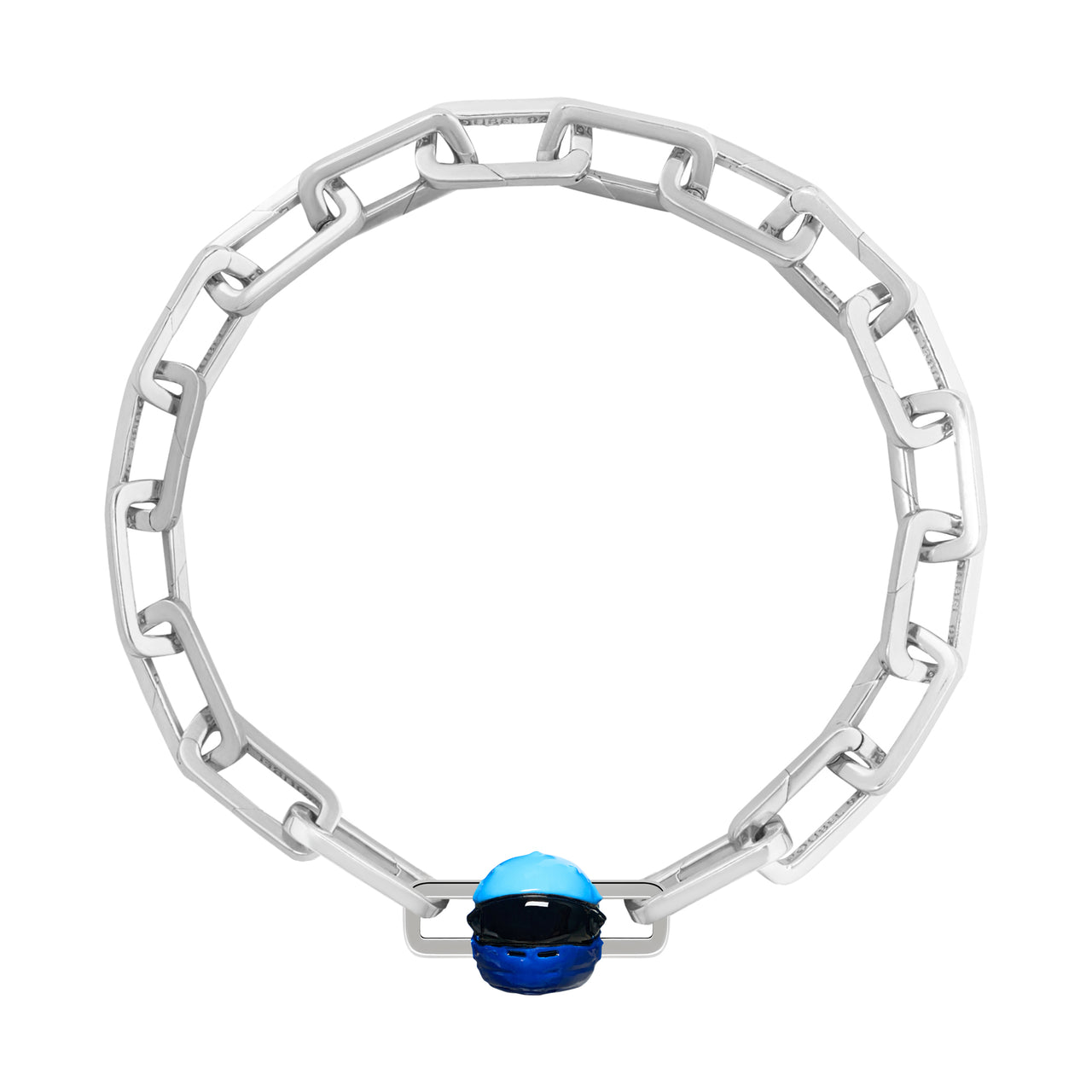 Racing Helmet Charm