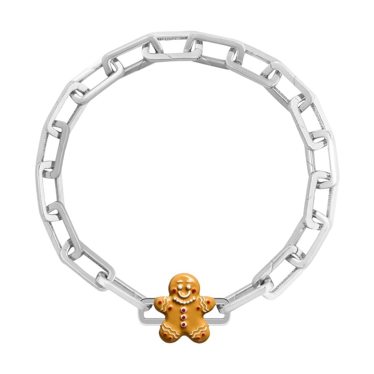 Gingerbread Charm