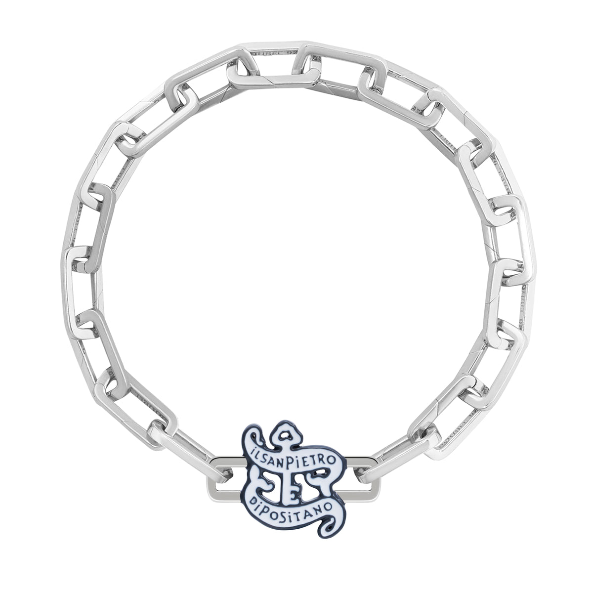 Il San Pietro Vintage Logo Charm