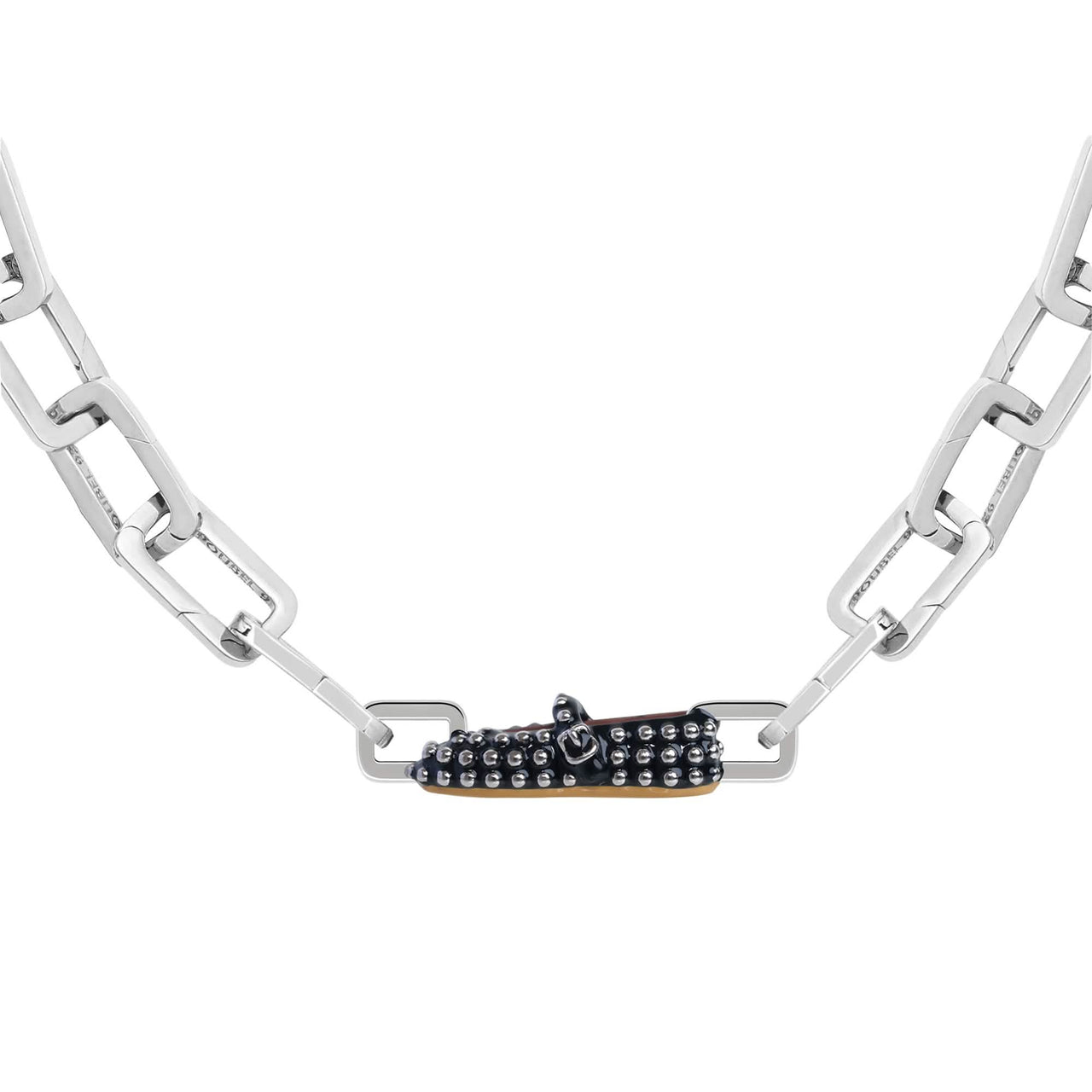 Studded Pump Charm