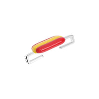Spain Flag Whoop Charm
