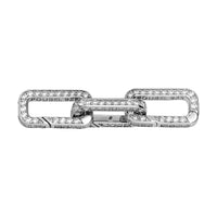 Set-of-Three Stoneset Links