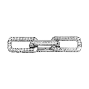 Set-of-Three Stoneset Links