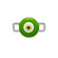 Green Evil Eye Charm