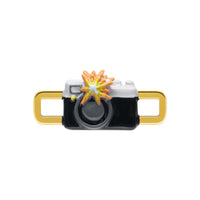 Camera Charm (Gold)