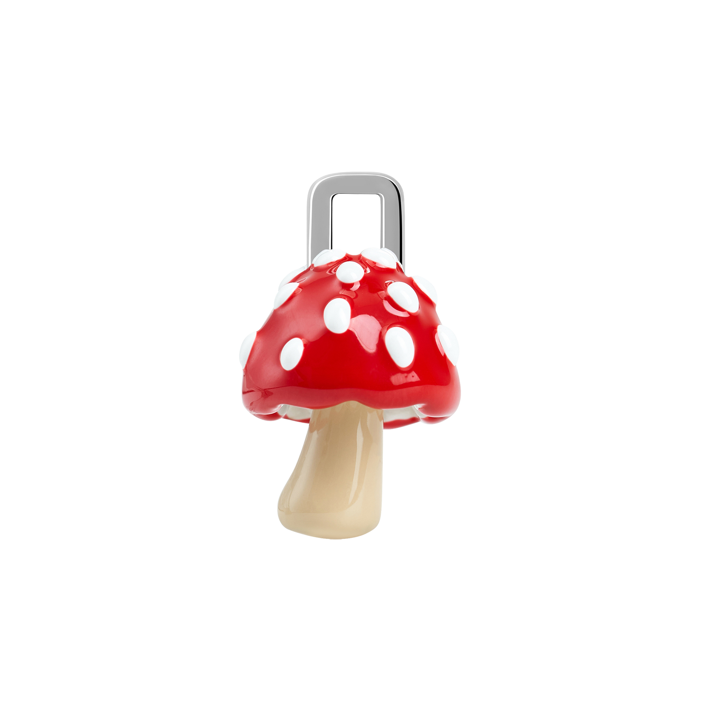 Red Mushroom Pendant