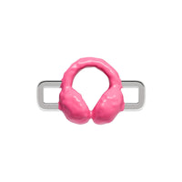 Ear Muffs Charm
