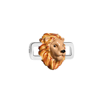 Leo Lion Charm