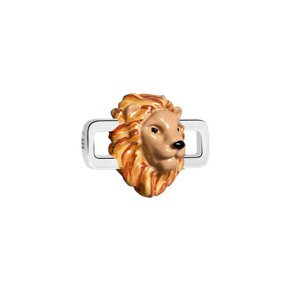 Leo Lion Charm