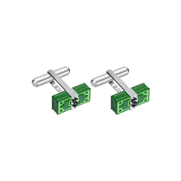 Dollar Cufflinks