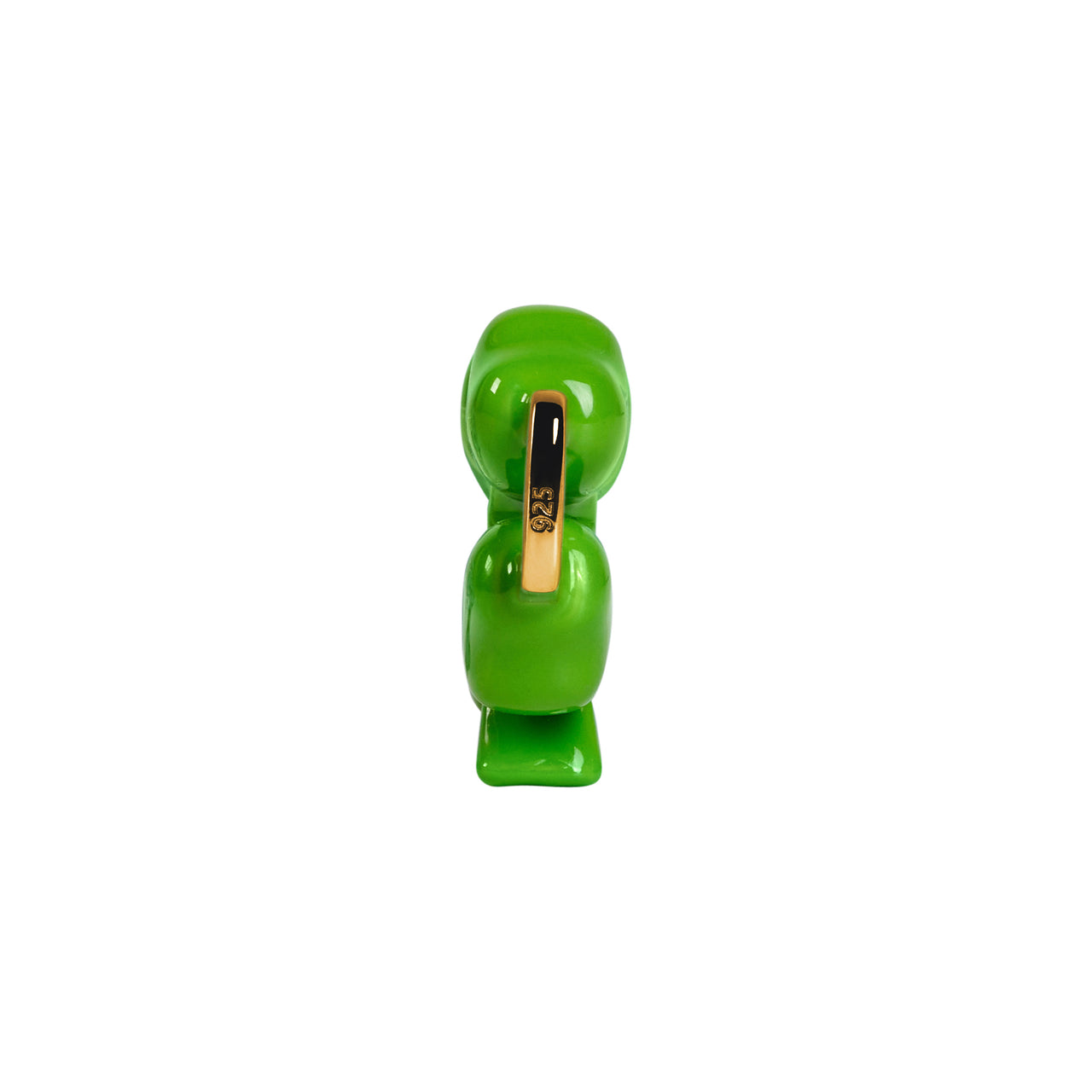 Clover Charm (Gold)