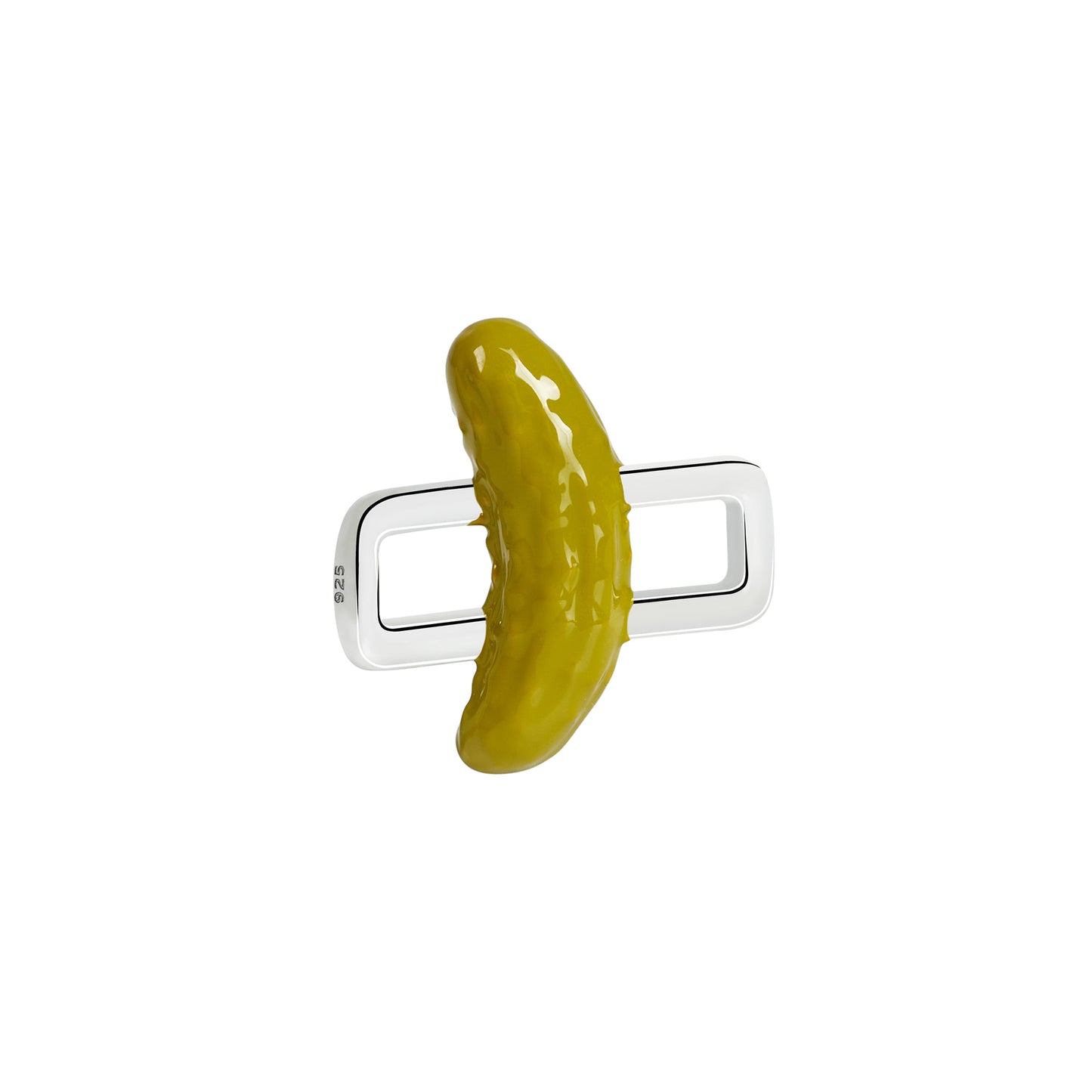 Pickle Charm