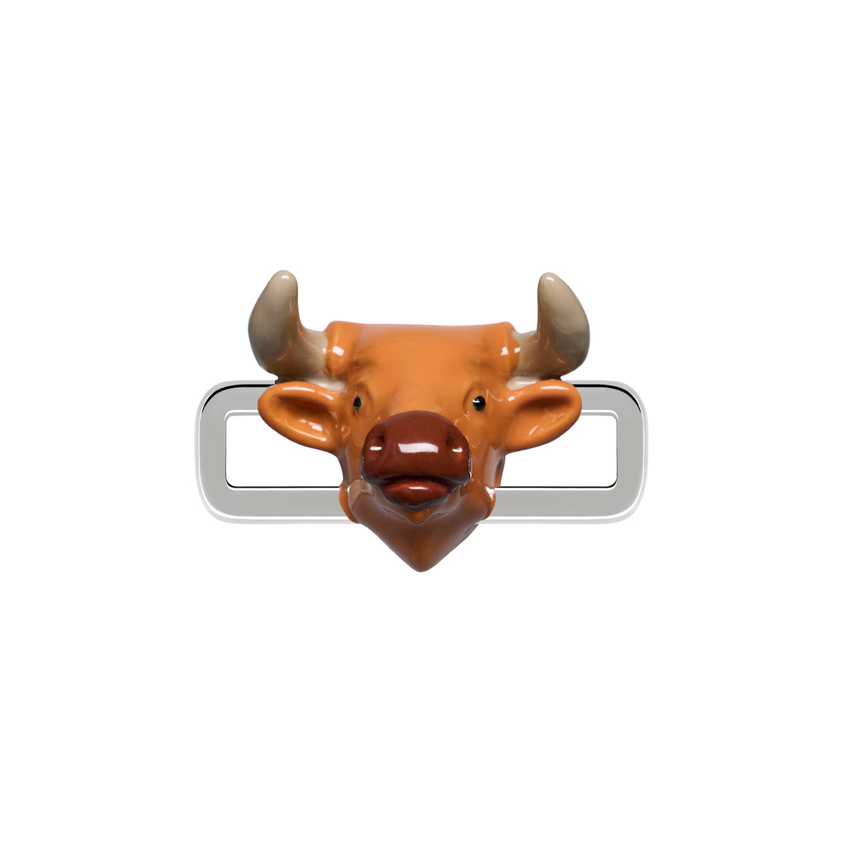 Taurus Bull Charm