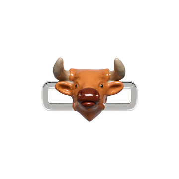 Taurus Bull Charm