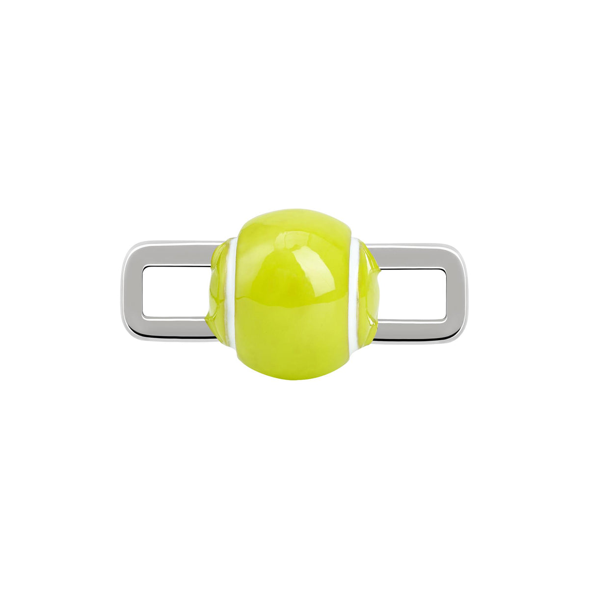 Tennis Ball Charm