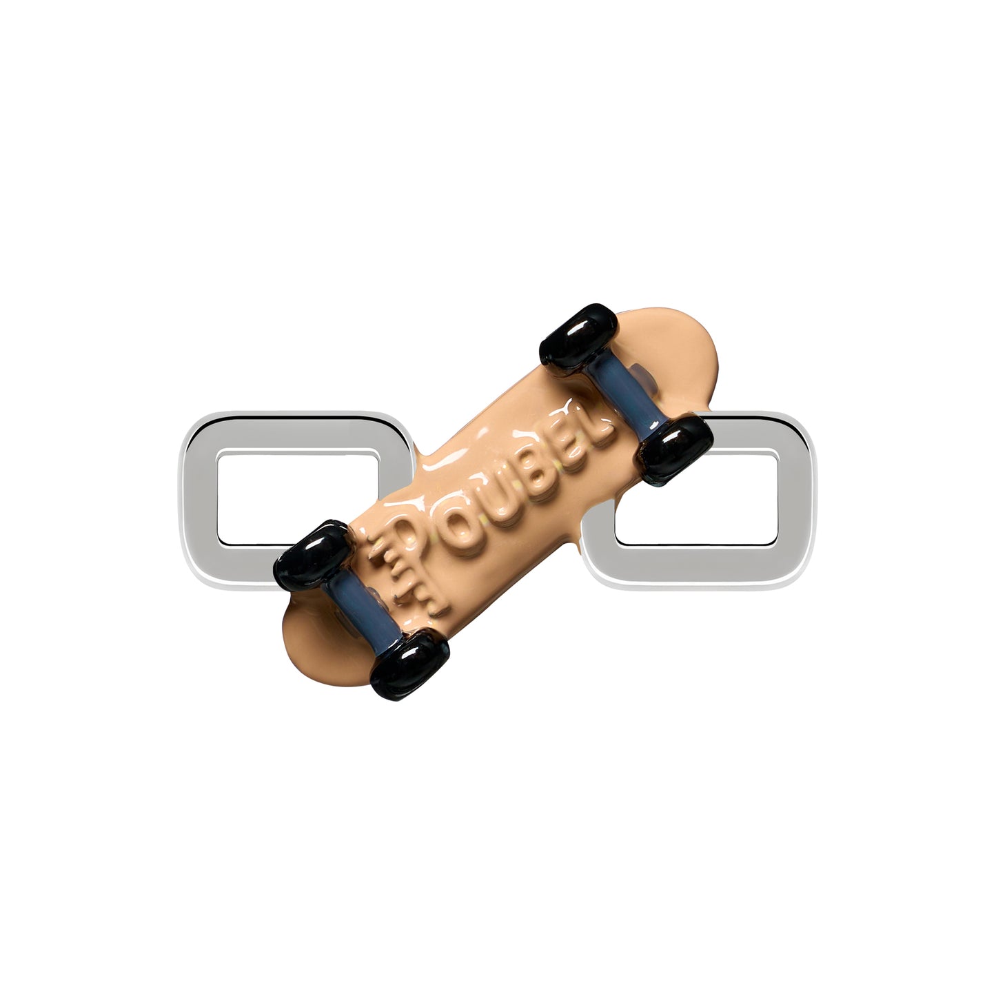 Skateboard Charm