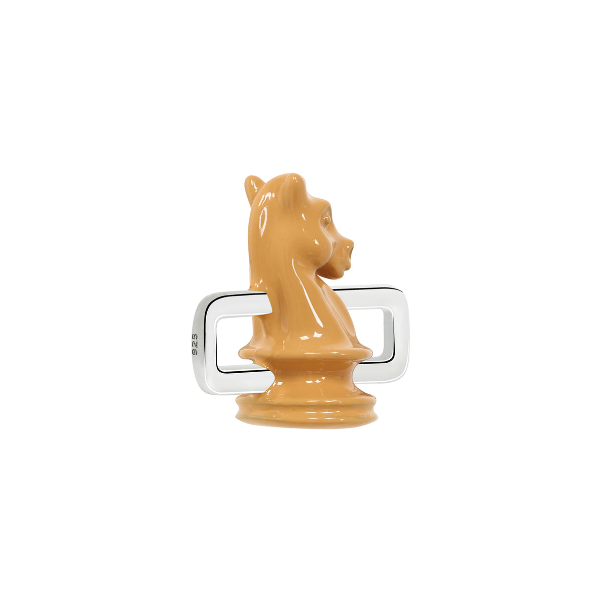 Chess Knight Charm