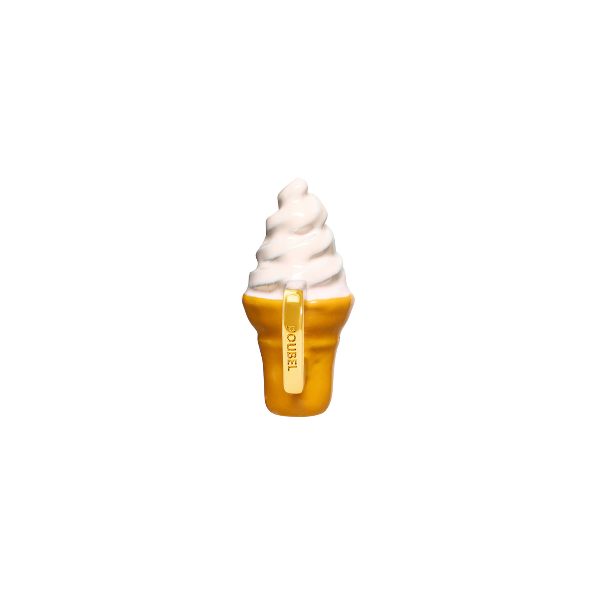 Ice Cream Charm (Gold)