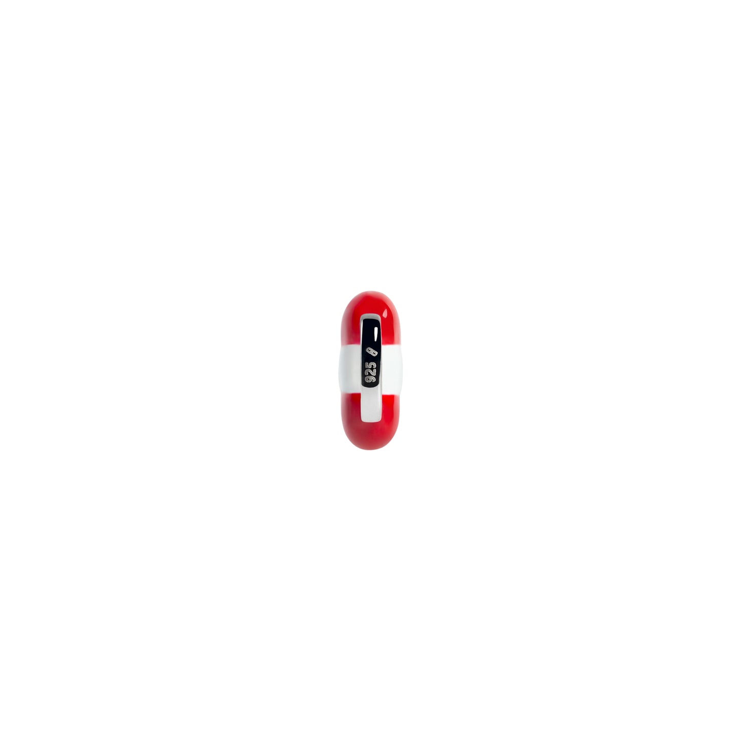 Austria Flag Charm