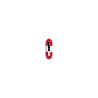 Austria Flag Charm