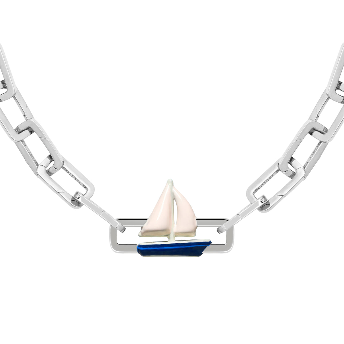 Sailboat Charm